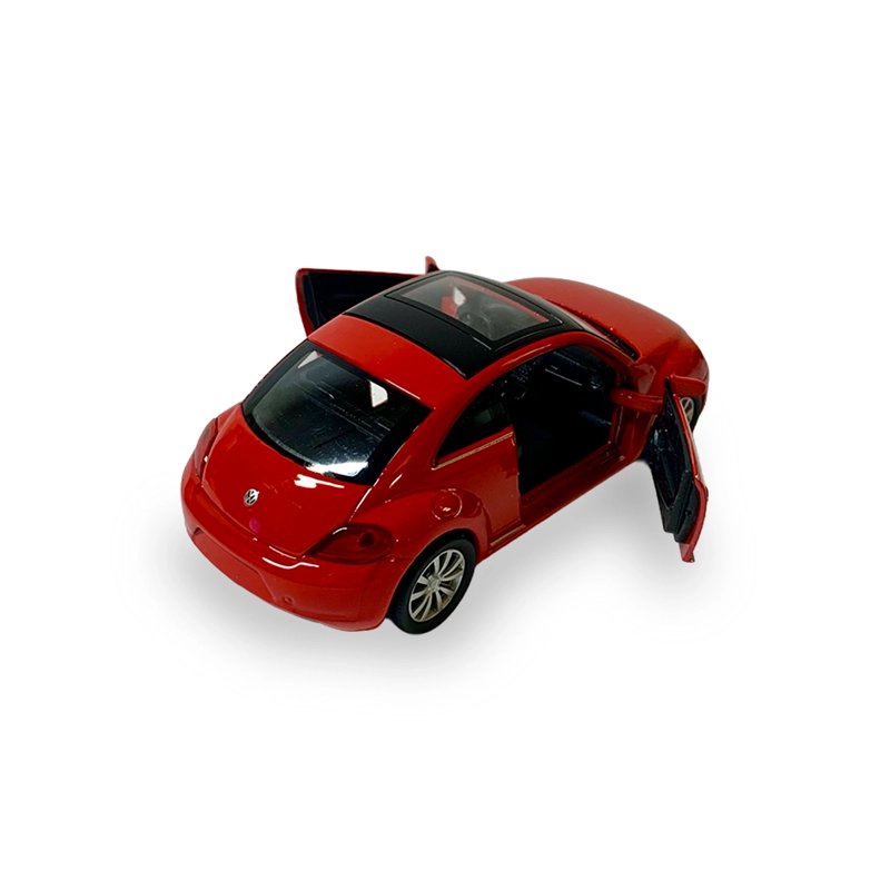 AUTO VOLKSWAGEN THE BEETLE ESCALA 1:34:39 - WELLY - 7