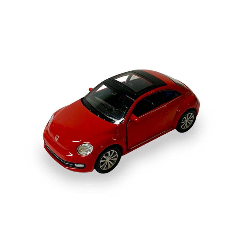 AUTO VOLKSWAGEN THE BEETLE ESCALA 1:34:39 - WELLY - 8