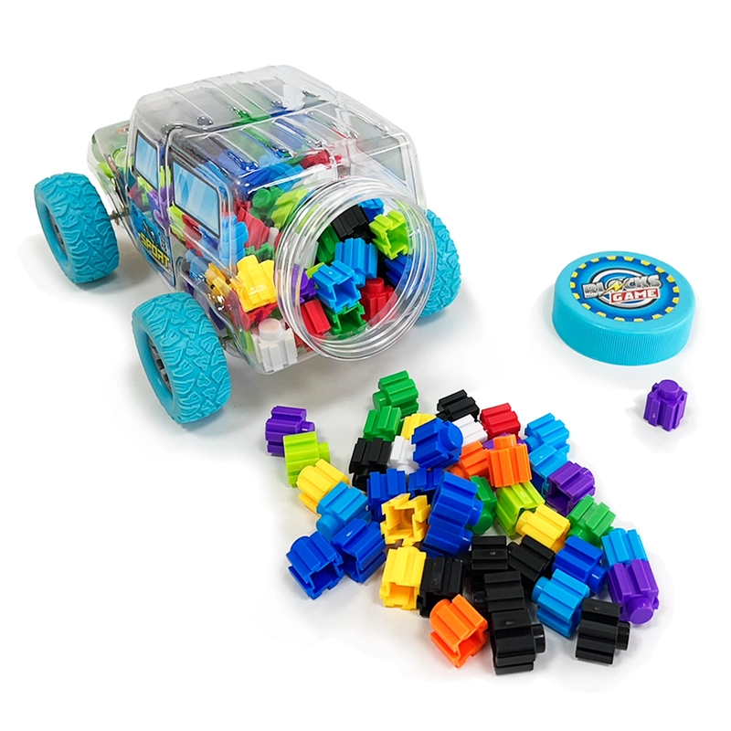 JEEP BLOQUES 162 PIEZAS - TOYNG - 3