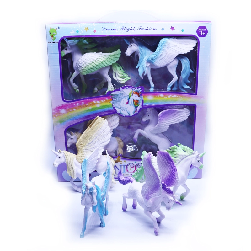 JUGUETE SET DE UNICORNIOS - TOYNG - 1