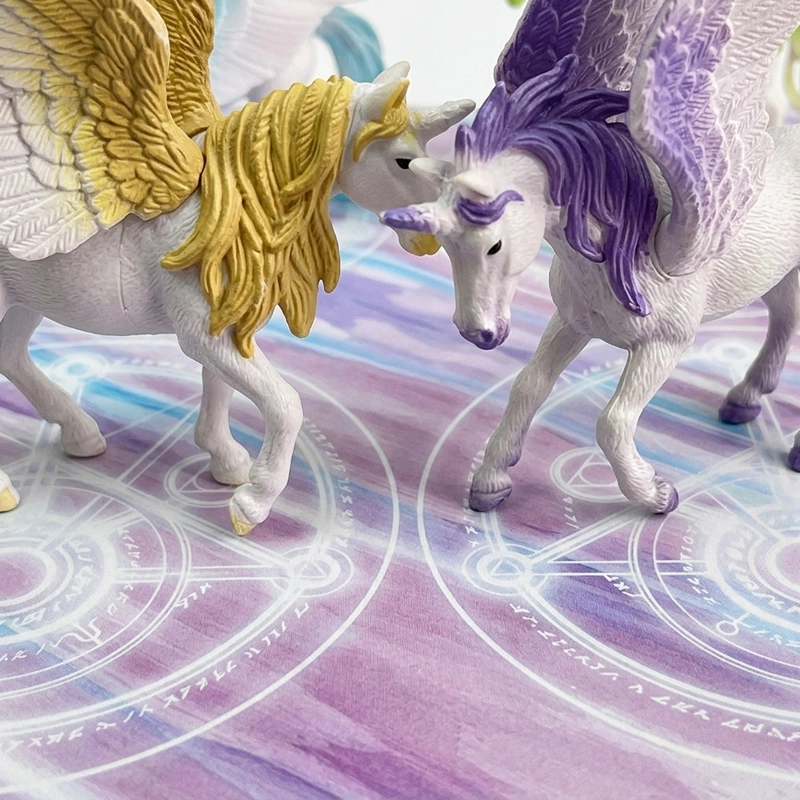 JUGUETE SET DE UNICORNIOS - TOYNG - 3