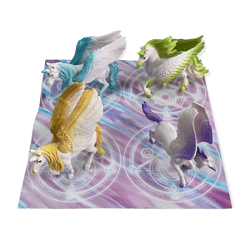 JUGUETE SET DE UNICORNIOS - TOYNG - 6