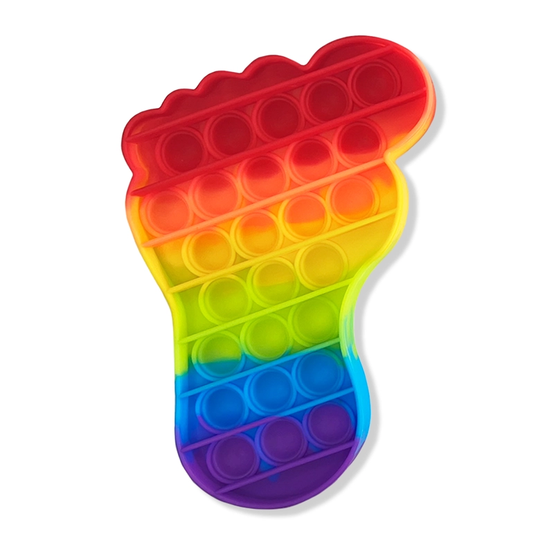 JUGUETE POP IT PIE DIVERSION SENSORIAL - TOYNG - 2