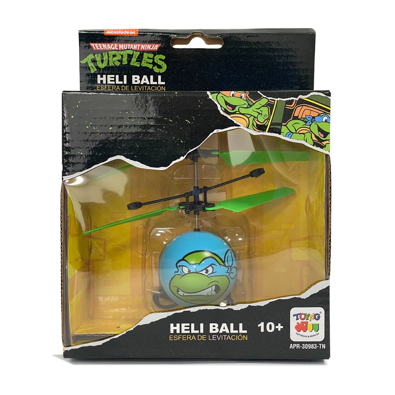 JUGUETE HELIBALL LEONARDO - NINJA - 7