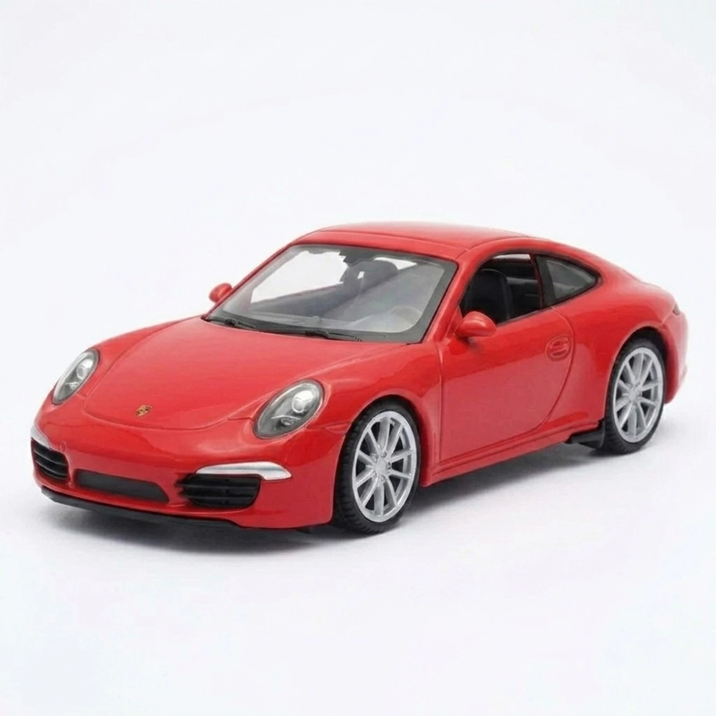 AUTO PORSCHE 911 CARRERA S S ESCALA 1:43 - WELLY - 1