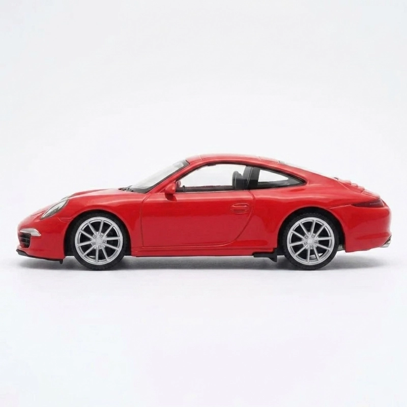 AUTO PORSCHE 911 CARRERA S S ESCALA 1:43 - WELLY - 3