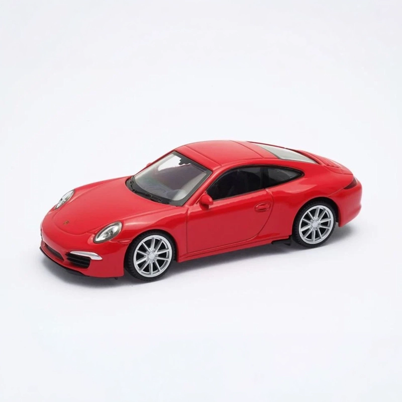 AUTO PORSCHE 911 CARRERA S S ESCALA 1:43 - WELLY - 4