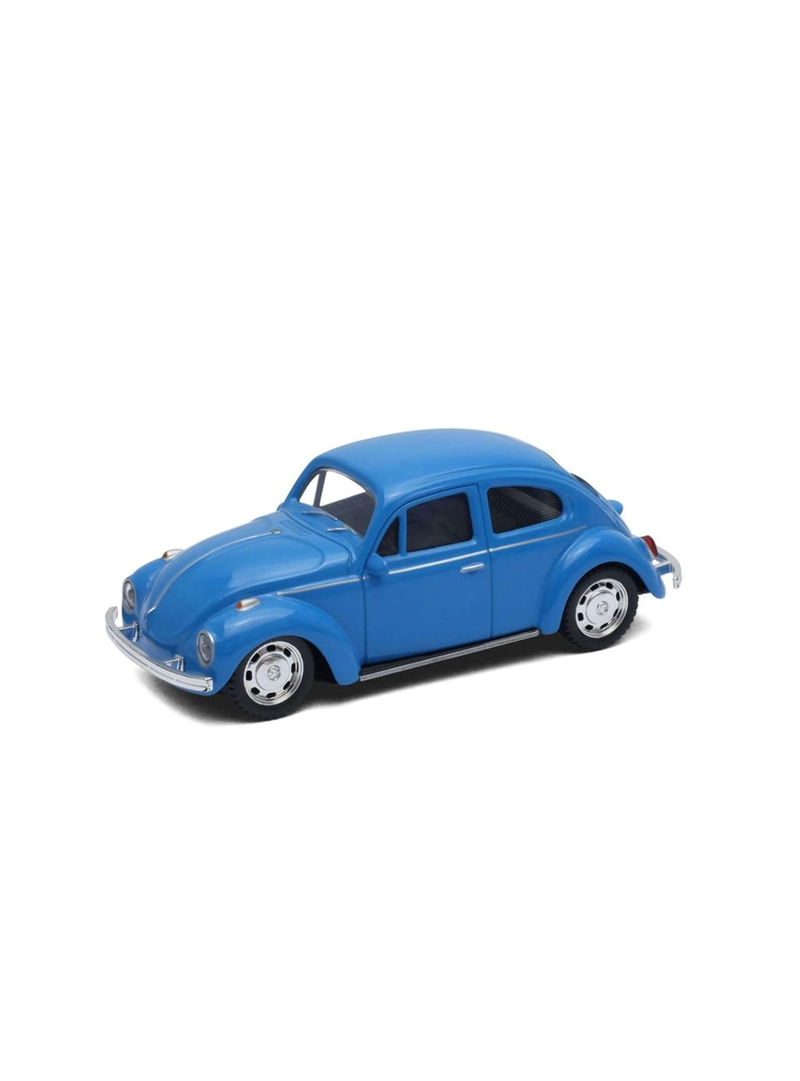 AUTO VOLKSWAGEN THE BEETLE S ESCALA 1:43 - WELLY - 1