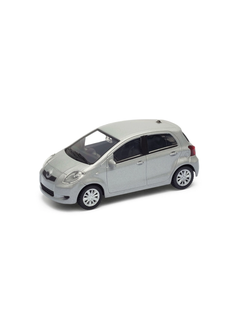AUTO TOYOTA YARIS S ESCALA 1:43 - WELLY - 1