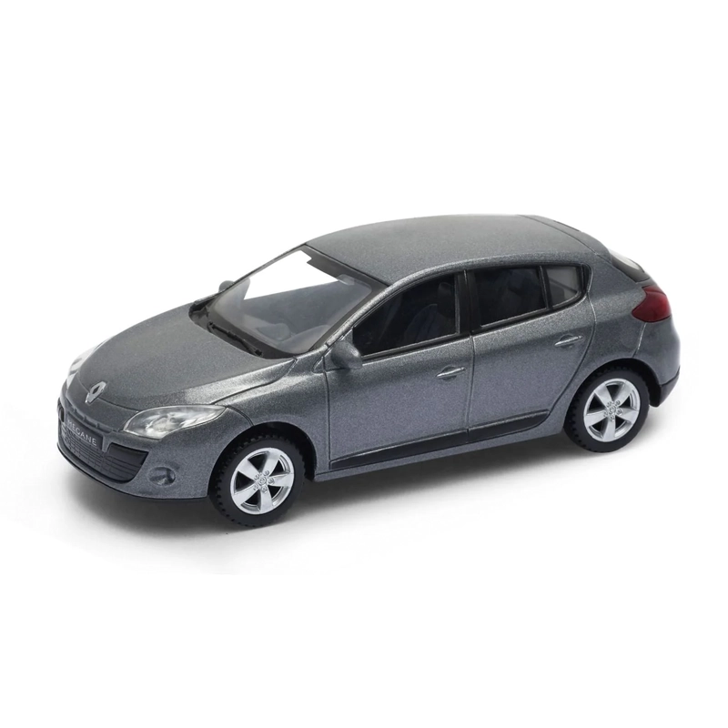 AUTO RENAULT MEGANE S ESCALA 1:43 - WELLY - 1