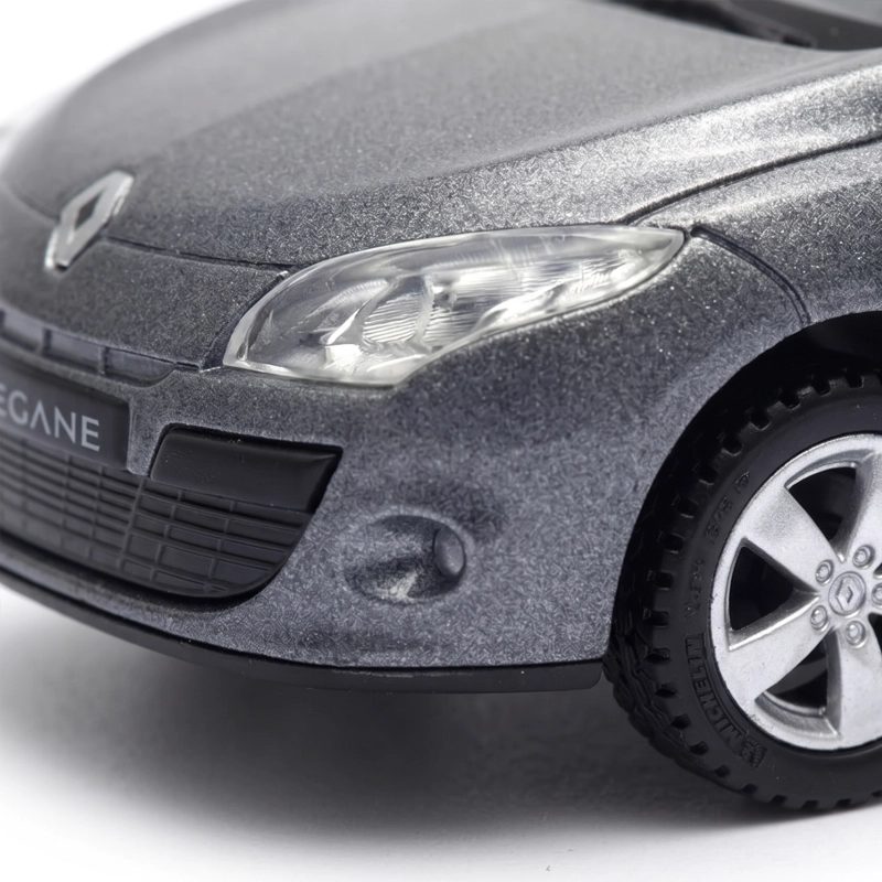 AUTO RENAULT MEGANE S ESCALA 1:43 - WELLY - 3