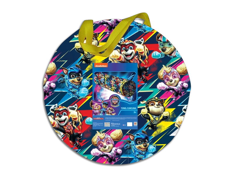 TUNEL CUNCUNA - PAW PATROL - 6