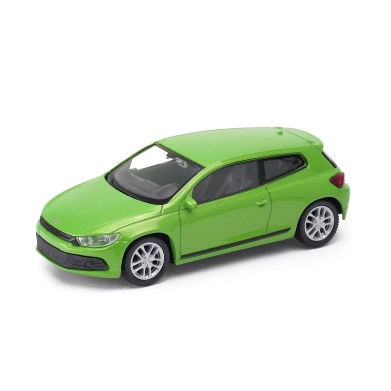 AUTO VOLKSWAGEN SIROCCO S ESCALA 1:43 - WELLY - 1