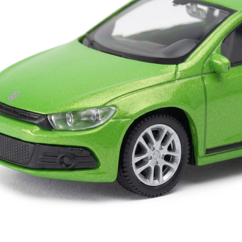 AUTO VOLKSWAGEN SIROCCO S ESCALA 1:43 - WELLY - 3