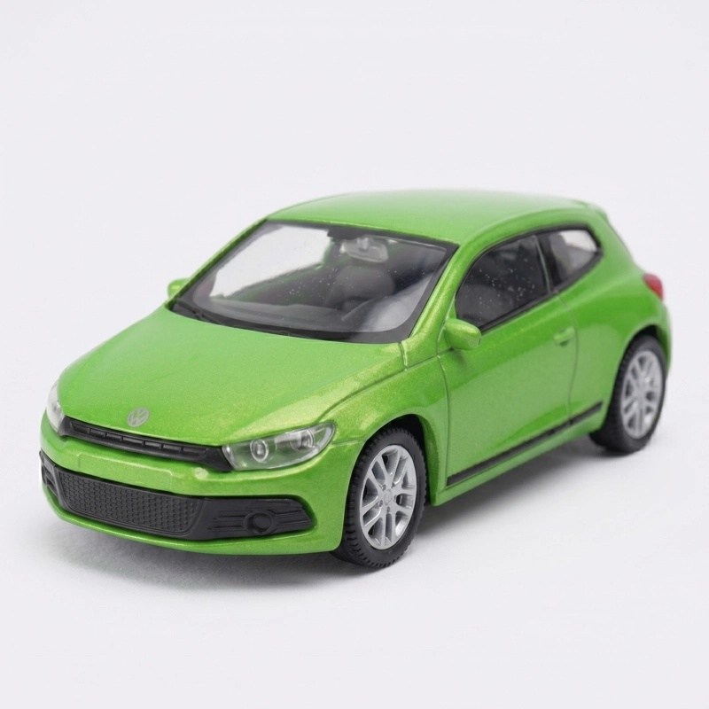 AUTO VOLKSWAGEN SIROCCO S ESCALA 1:43 - WELLY - 4
