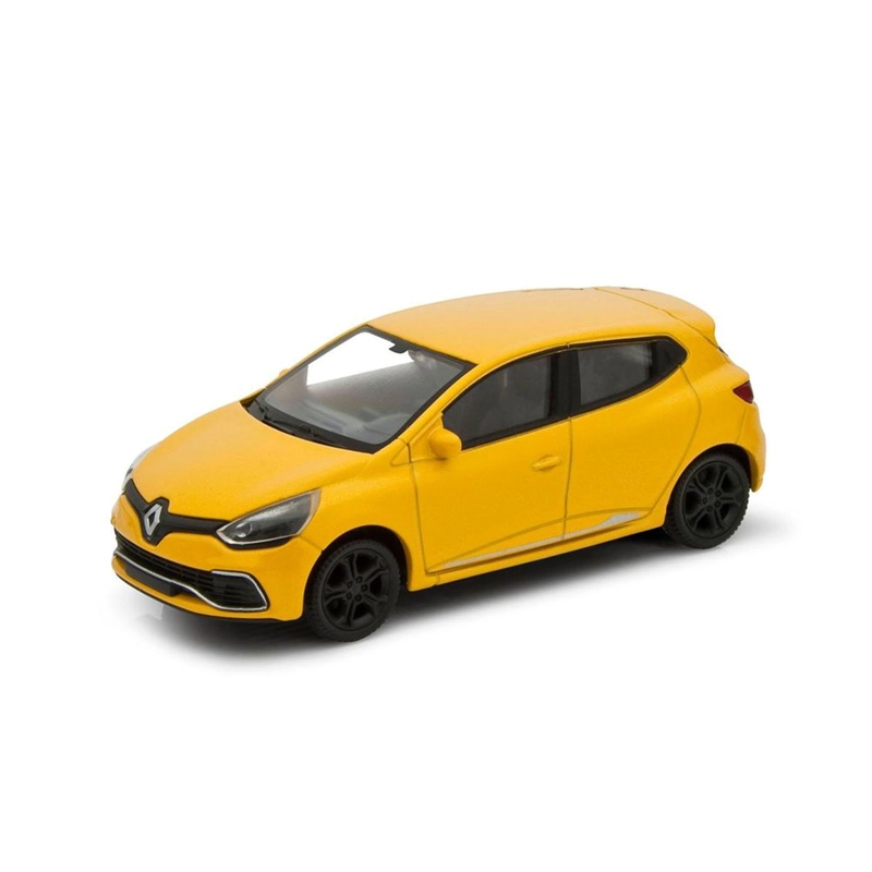 AUTO RENAULT CLIO RS S ESCALA 1:43 - WELLY - 1
