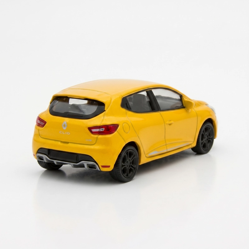 AUTO RENAULT CLIO RS S ESCALA 1:43 - WELLY - 5