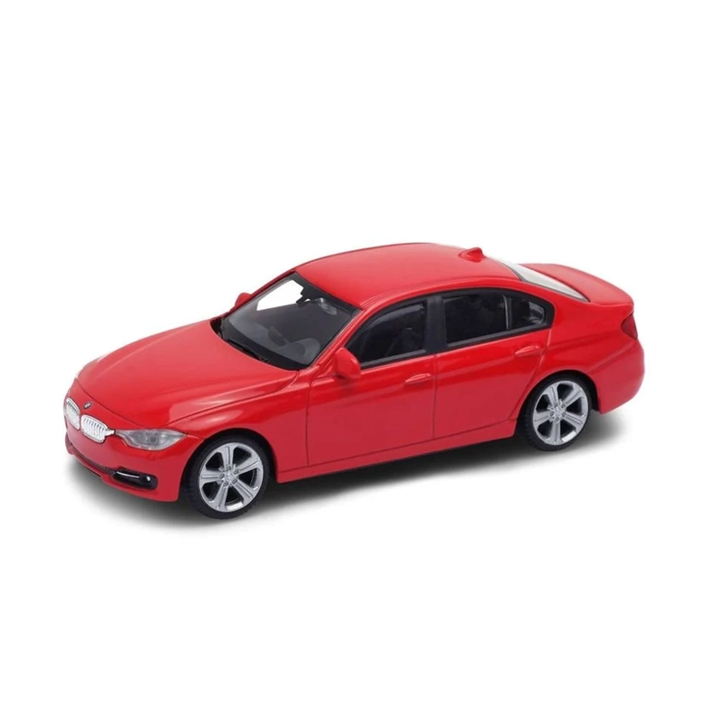 AUTO BMW 535I S ESCALA 1:43 - WELLY - 1