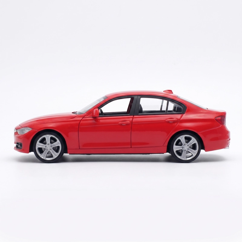 AUTO BMW 535I S ESCALA 1:43 - WELLY - 4