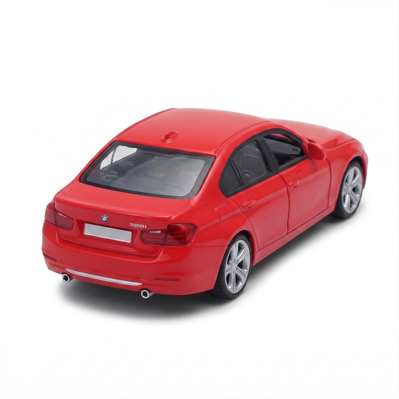 AUTO BMW 535I S ESCALA 1:43 - WELLY - 5