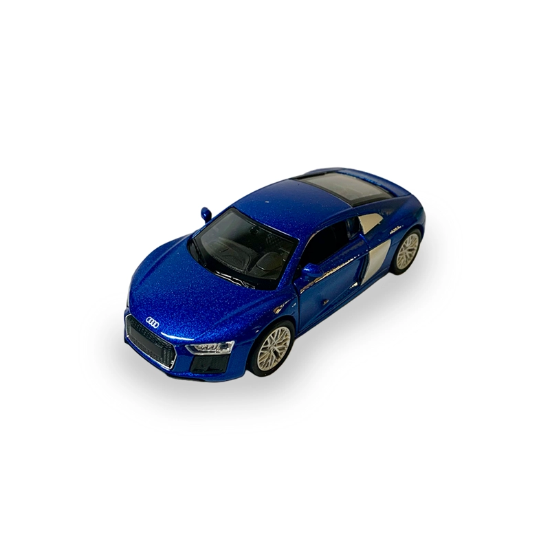AUTO AUDI R8 V10  - WELLY - 3