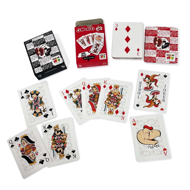 JUEGO DE MESA NAIPES CONDORITO - CONDORITO - 2