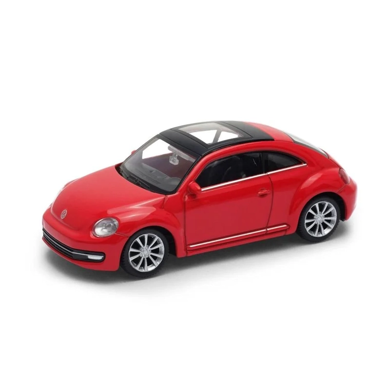 AUTO VOLKSWAGEN THE BEETLE ESCALA 1:43 - WELLY - 5