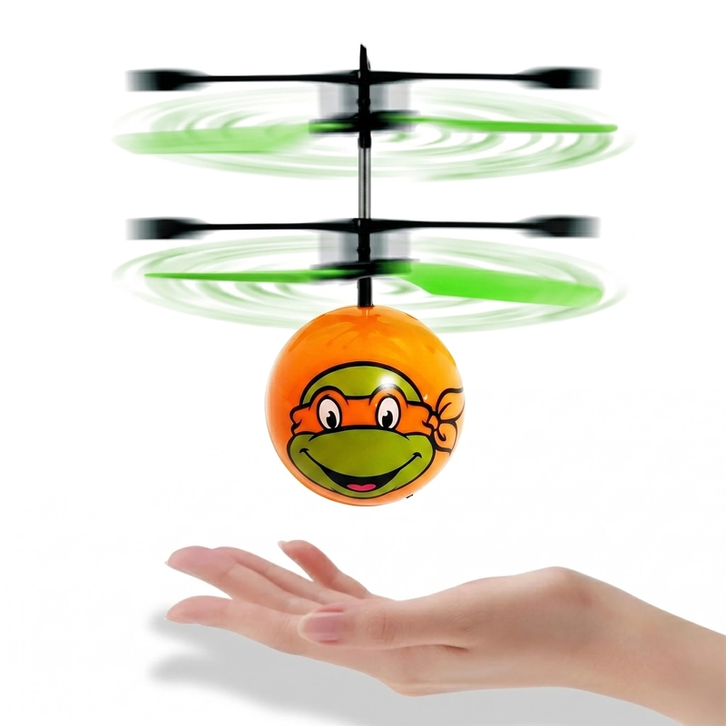 JUGUETE HELIBALL MIGUEL ANGEL - NINJA - 1