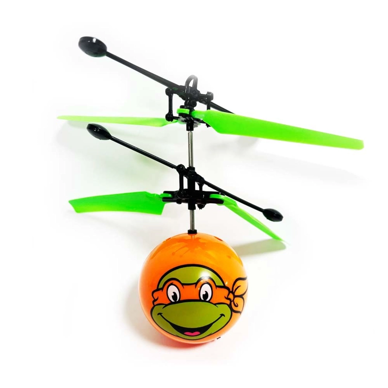 JUGUETE HELIBALL MIGUEL ANGEL - NINJA - 3