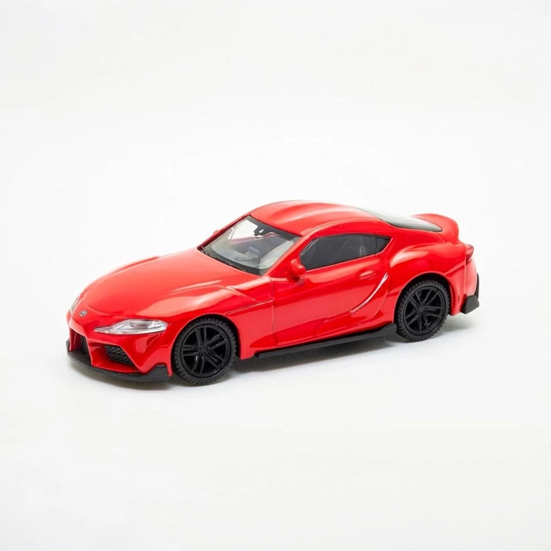 AUTO TOYOTA SUPRA S ESCALA 1:43 - WELLY - 1
