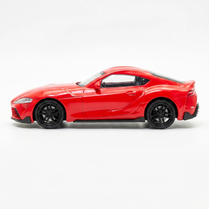 AUTO TOYOTA SUPRA S ESCALA 1:43 - WELLY - 3
