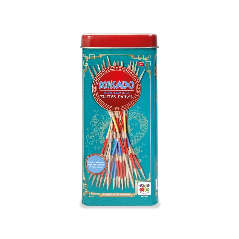 JUEGO DE MESA MIKADO - TOYNG - 2