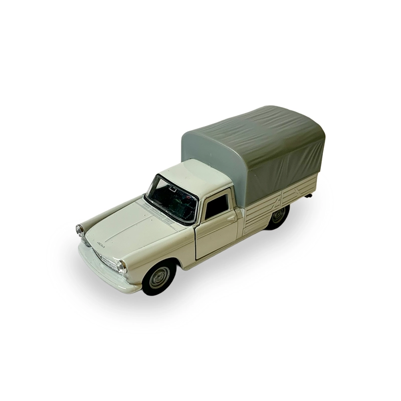CAMIONETA 1968 PEUGEOT 404 RECOGER ESCALA 1:34:39 - WELLY - 2