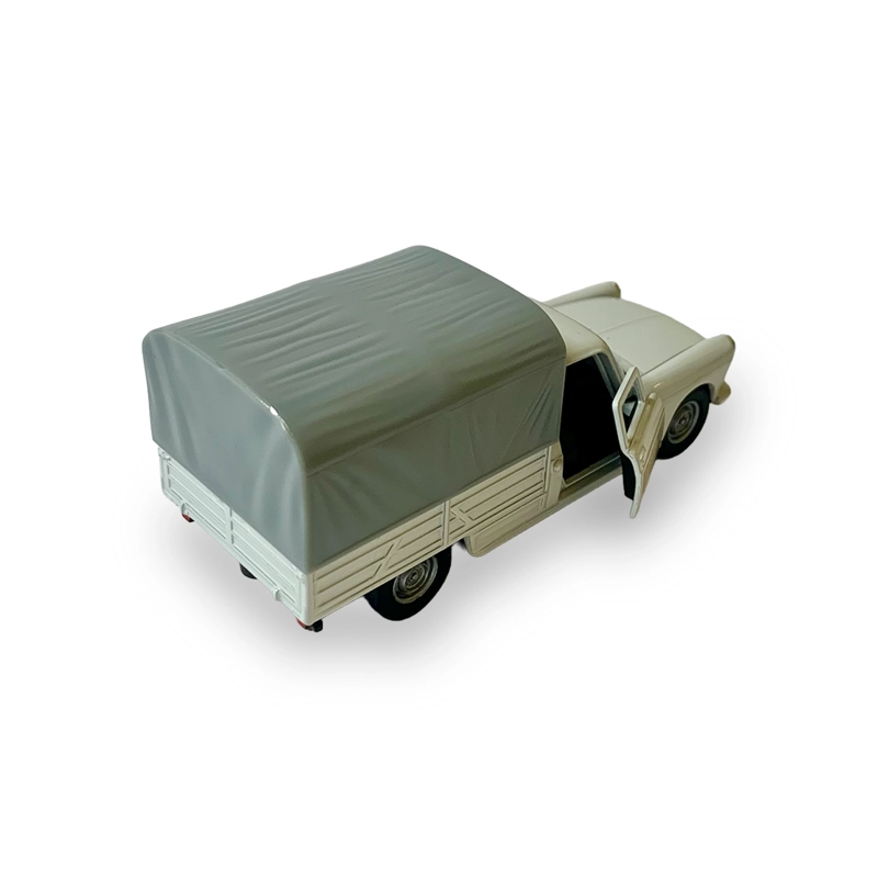 CAMIONETA 1968 PEUGEOT 404 RECOGER ESCALA 1:34:39 - WELLY - 3