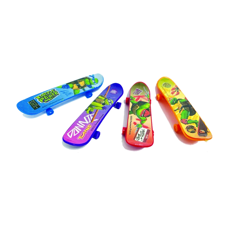 FINGER SKATE PACK DE 4 - TOYNG - 1