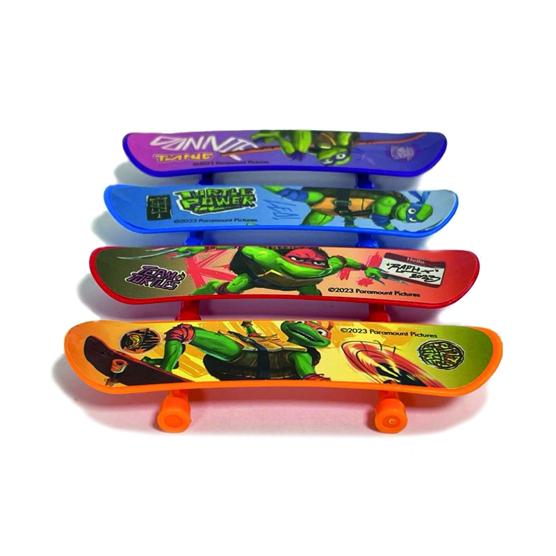 FINGER SKATE PACK DE 4 - TOYNG - 3