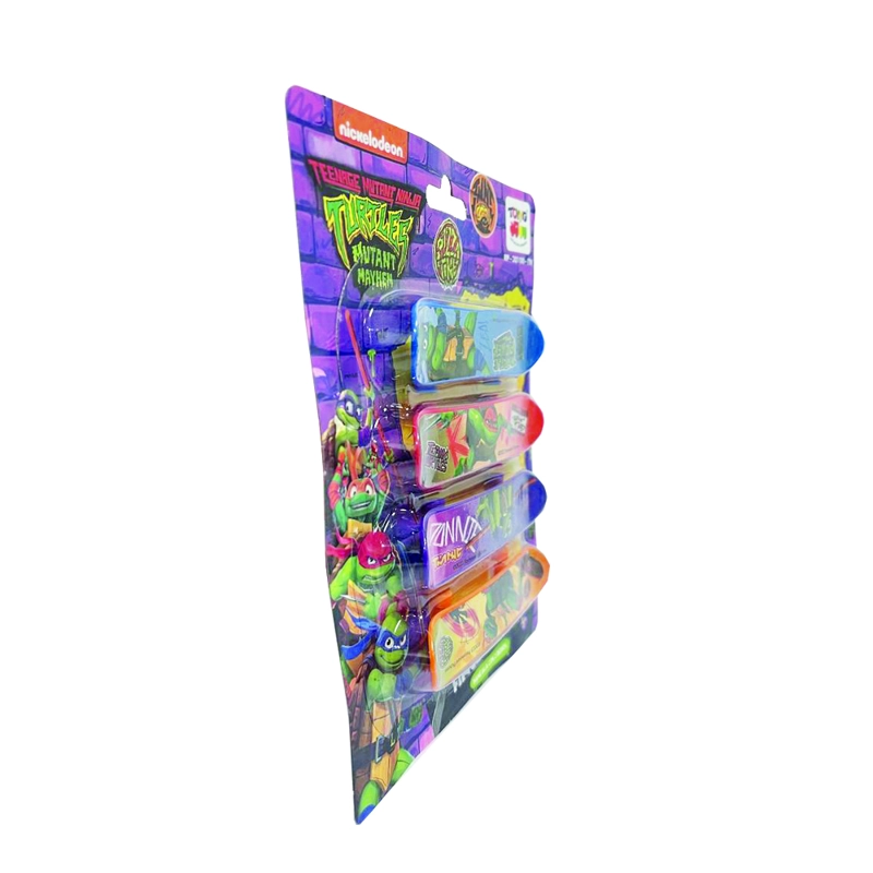 FINGER SKATE PACK DE 4 - TOYNG - 4