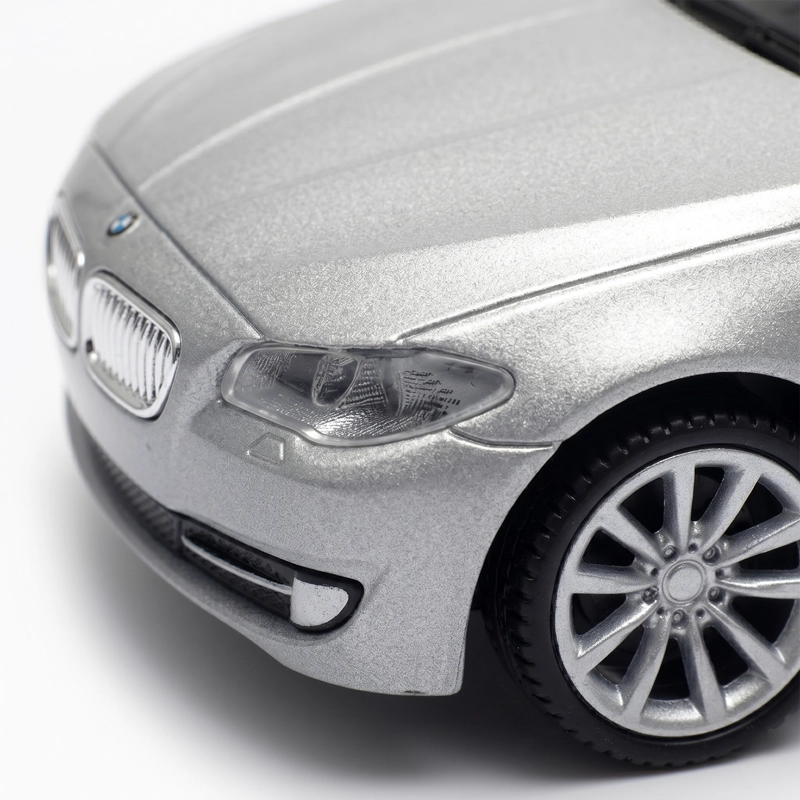 AUTO BMW 535I ESCALA 1:43 - WELLY - 3