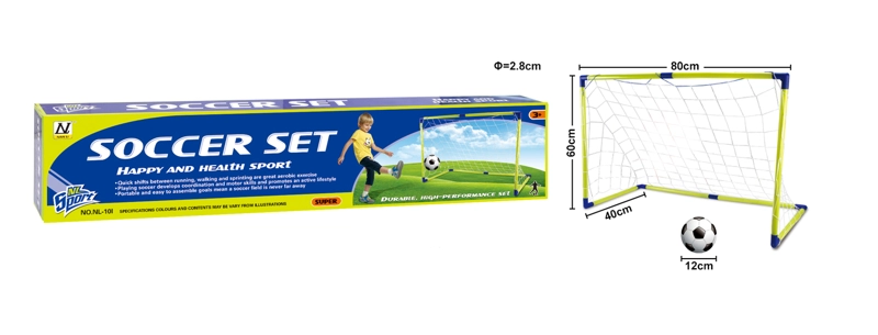 JUEGO SET DE FUTBOL - TOYNG - 1