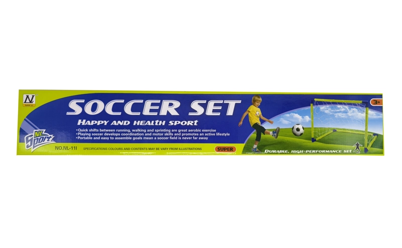 JUEGO SET DE FUTBOL - TOYNG - 2