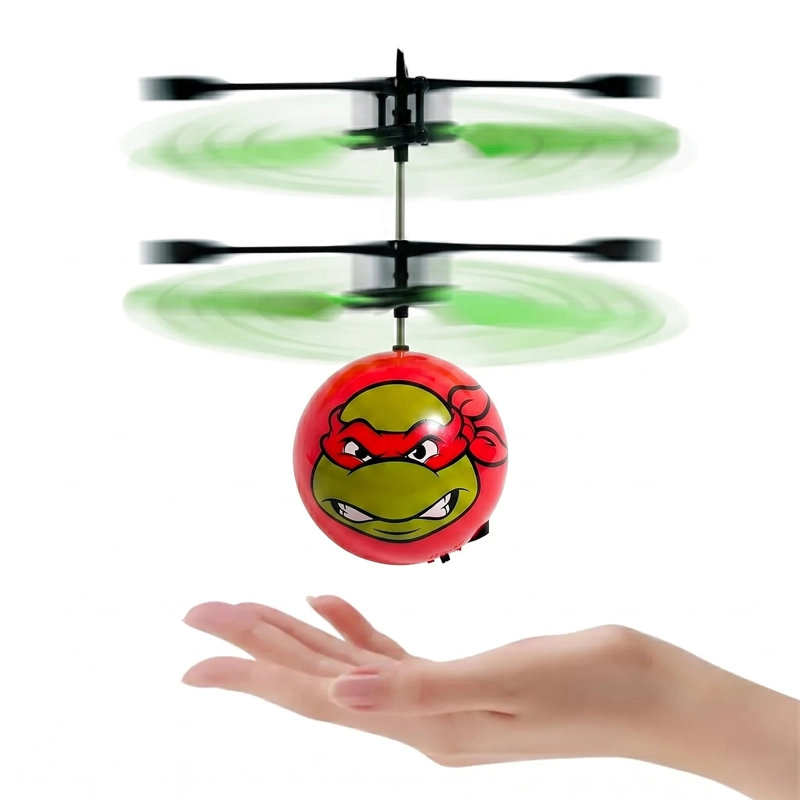 JUGUETE HELIBALL RAFAEL - NINJA - 1