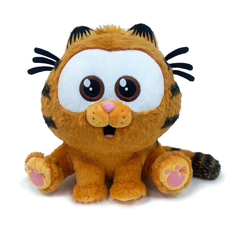 PELUCHE BABY GARFIELD 25 CM - GARFIELD - 1