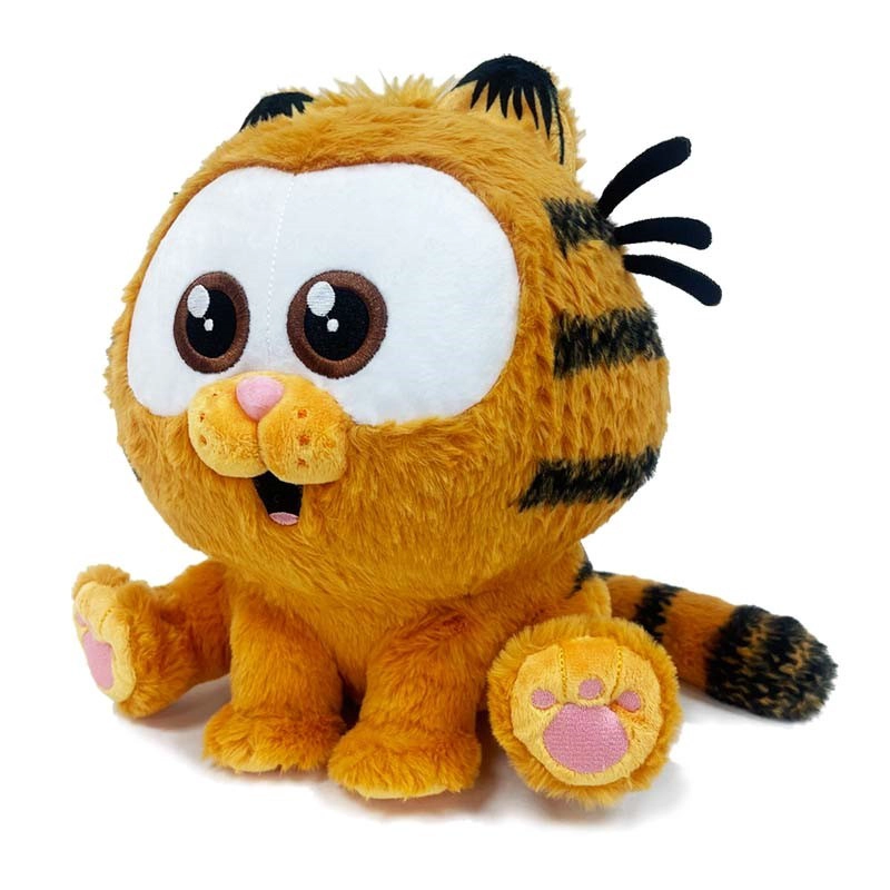 PELUCHE BABY GARFIELD 25 CM - GARFIELD - 3