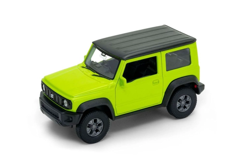SUV SUZUKI JIMMY ESCALA 1:34:39 - WELLY - 8