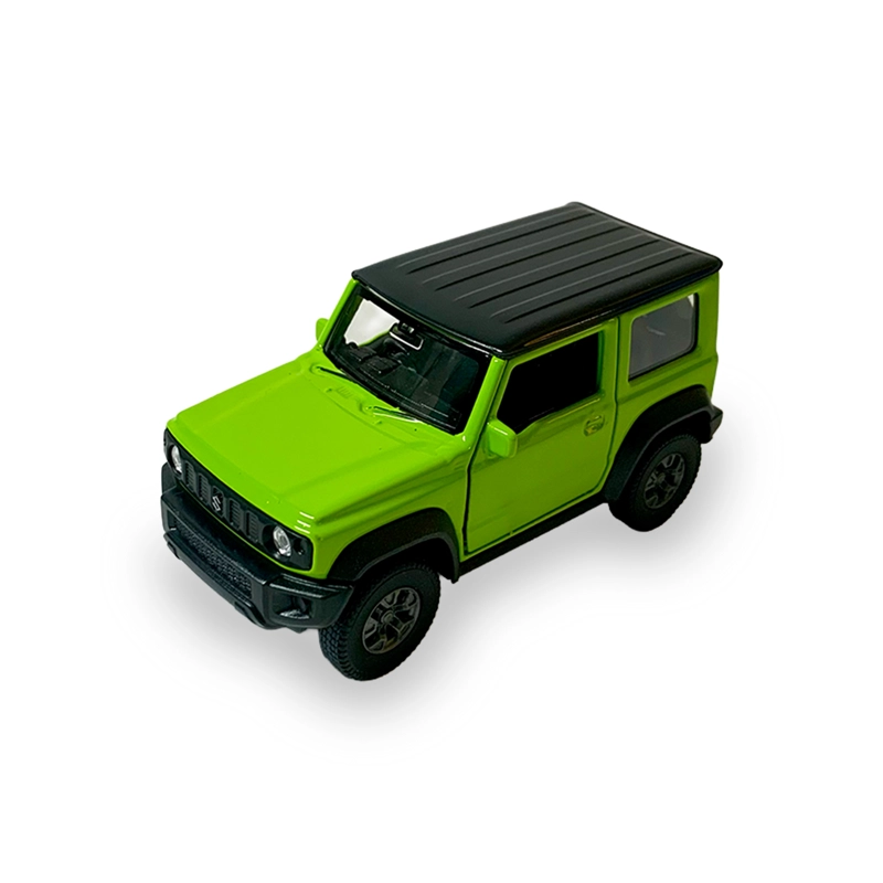 SUV SUZUKI JIMMY ESCALA 1:34:39 - WELLY - 9