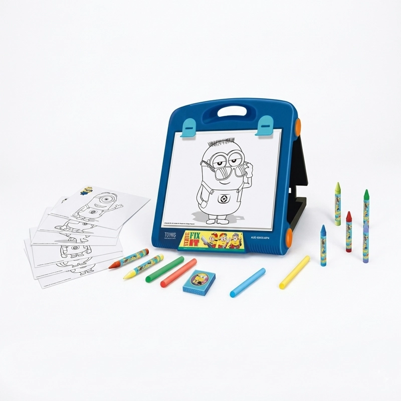 PIZARRA PORTATIL DE MINIONS - 3