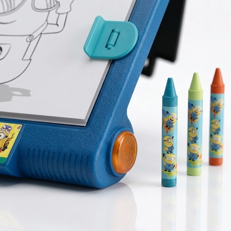 PIZARRA PORTATIL DE MINIONS - 5