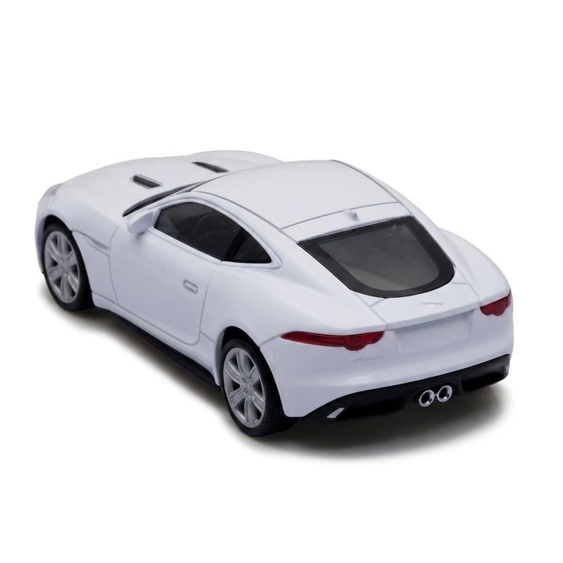 AUTO JAGUAR F-TYPE COUPE S ESCALA 1:43 - WELLY - 3