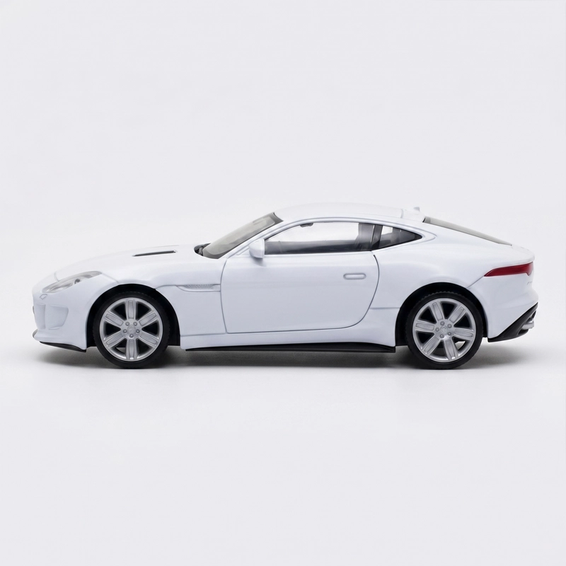 AUTO JAGUAR F-TYPE COUPE S ESCALA 1:43 - WELLY - 5