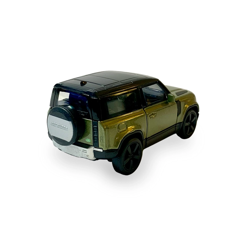 SUV LAND ROVER DEFENDER 2020 ESCALA 1:34:39 - WELLY - 2